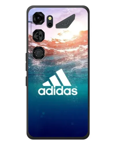 Чохол для ZTE Nubia Neo 5 GT 5G з картинкою «Океанська глибина адідас» Чохол для ZTE Nubia Neo 5 GT 5G з картинкою «Океанська глибина адідас»