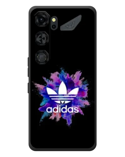 Чохол для ZTE Nubia Neo 5 GT 5G з картинкою «Вибух фарб Adidas» Чохол для ZTE Nubia Neo 5 GT 5G з картинкою «Вибух фарб Adidas»