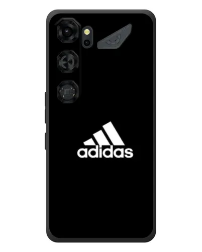 Чохол для ZTE Nubia Neo 5 GT 5G з картинкою «Чорна класика Adidas» Чохол для ZTE Nubia Neo 5 GT 5G з картинкою «Чорна класика Adidas»