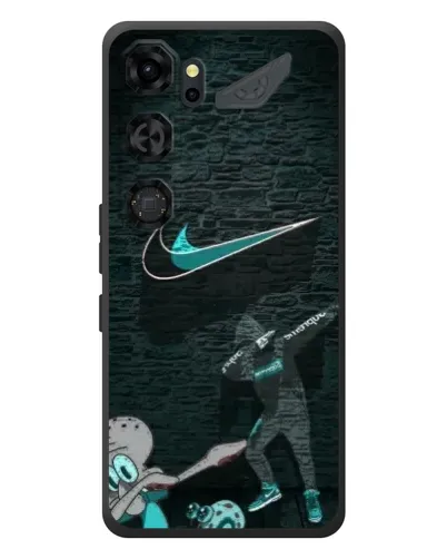 Чехол для ZTE Nubia Neo 5 GT 5G с картинкой «Спортивный арт Nike» Чехол для ZTE Nubia Neo 5 GT 5G с картинкой «Спортивный арт Nike»