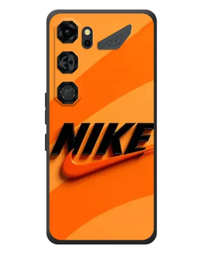Чехол для ZTE Nubia Neo 5 GT 5G с картинкой «Оранжевый драйв Nike» Чехол для ZTE Nubia Neo 5 GT 5G с картинкой «Оранжевый драйв Nike»