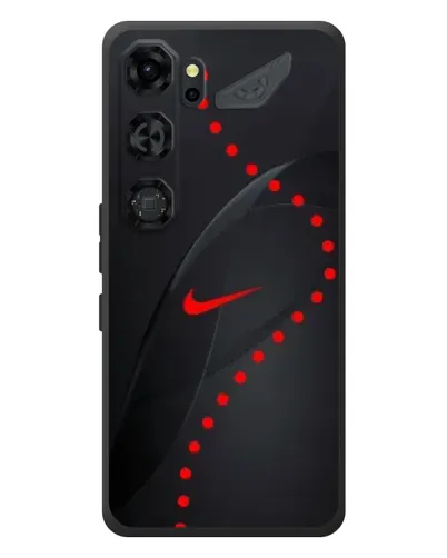Чехол для ZTE Nubia Neo 5 GT 5G с картинкой «Абстрактный дизайн Nike» Чехол для ZTE Nubia Neo 5 GT 5G с картинкой «Абстрактный дизайн Nike»