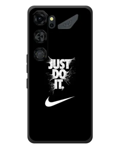 Чехол для ZTE Nubia Neo 5 GT 5G с картинкой «Текстовый принт Nike» Чехол для ZTE Nubia Neo 5 GT 5G с картинкой «Текстовый принт Nike»