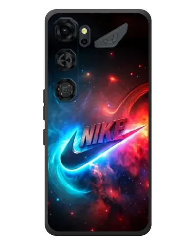 Чехол для ZTE Nubia Neo 5 GT 5G с картинкой «Огненный логотип Nike» Чехол для ZTE Nubia Neo 5 GT 5G с картинкой «Огненный логотип Nike»