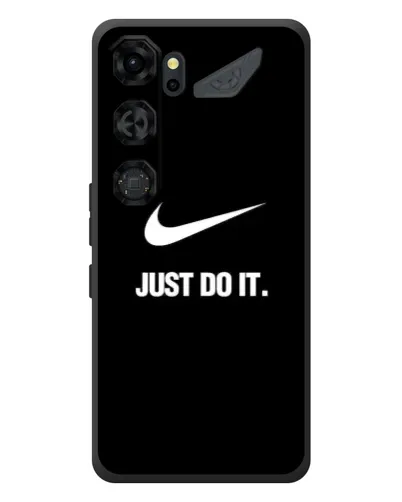 Чехол для ZTE Nubia Neo 5 GT 5G с картинкой «Классический принт Nike» Чехол для ZTE Nubia Neo 5 GT 5G с картинкой «Классический принт Nike»