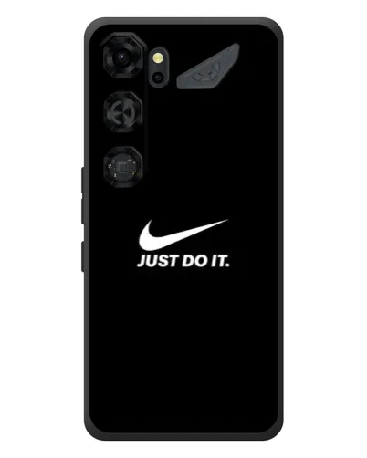 Чехол для ZTE Nubia Neo 5 GT 5G с картинкой «Минимализм от Nike» Чехол для ZTE Nubia Neo 5 GT 5G с картинкой «Минимализм от Nike»