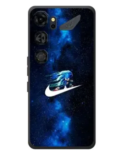 Чохол для ZTE Nubia Neo 5 GT 5G з картинкою «Зірковий шлях Nike»