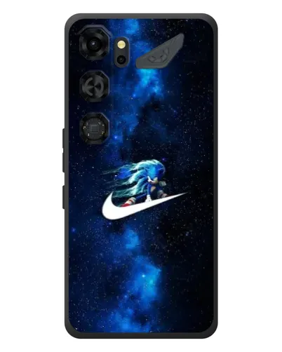 Чехол для ZTE Nubia Neo 5 GT 5G с картинкой «Звездный путь Nike» Чехол для ZTE Nubia Neo 5 GT 5G с картинкой «Звездный путь Nike»