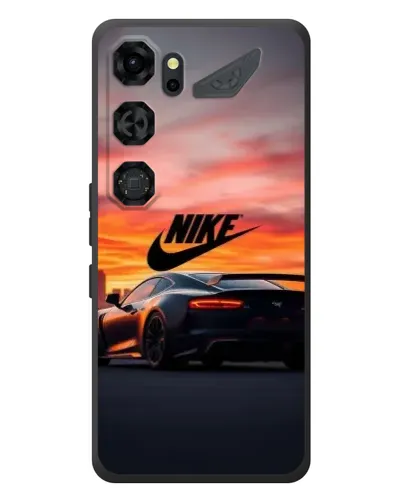 Чехол для ZTE Nubia Neo 5 GT 5G с картинкой «Nike и суперкар» Чехол для ZTE Nubia Neo 5 GT 5G с картинкой «Nike и суперкар»