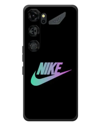 Чехол для ZTE Nubia Neo 5 GT 5G с картинкой «Nike — городская ночь» Чехол для ZTE Nubia Neo 5 GT 5G с картинкой «Nike — городская ночь»