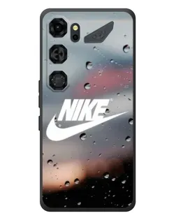 Чохол для ZTE Nubia Neo 5 GT 5G з картинкою «Nike у стилі ретро»