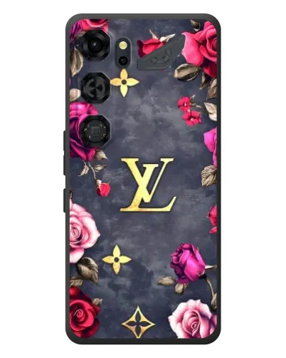 Чохол для ZTE Nubia Neo 5 GT 5G з картинкою «Квітковий Louis Vuitton» Чохол для ZTE Nubia Neo 5 GT 5G з картинкою «Квітковий Louis Vuitton»