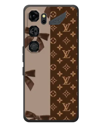 Чохол для ZTE Nubia Neo 5 GT 5G з картинкою «Louis Vuitton — банти» Чохол для ZTE Nubia Neo 5 GT 5G з картинкою «Louis Vuitton — банти»