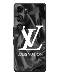 Чехол для ZTE Nubia Neo 5 GT 5G с картинкой «Шелковый Louis Vuitton»