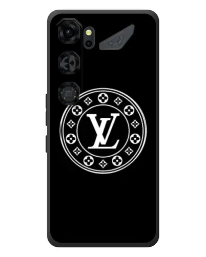 Чохол для ZTE Nubia Neo 5 GT 5G з картинкою «LV — печатка стилю» Чохол для ZTE Nubia Neo 5 GT 5G з картинкою «LV — печатка стилю»