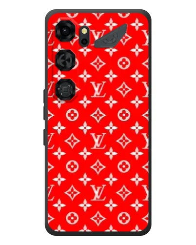 Чохол для ZTE Nubia Neo 5 GT 5G з картинкою «Яскравий паттерн LV» Чохол для ZTE Nubia Neo 5 GT 5G з картинкою «Яскравий паттерн LV»