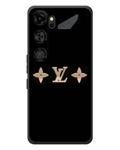 Чохол для ZTE Nubia Neo 5 GT 5G з картинкою «Louis Vuitton — мінімалізм» Чохол для ZTE Nubia Neo 5 GT 5G з картинкою «Louis Vuitton — мінімалізм»