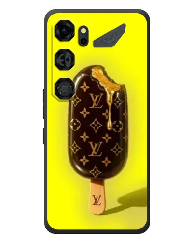 Чохол для ZTE Nubia Neo 5 GT 5G з картинкою «Морозиво від LV» Чохол для ZTE Nubia Neo 5 GT 5G з картинкою «Морозиво від LV»
