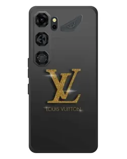 Чехол для ZTE Nubia Neo 5 GT 5G с картинкой «Градиент Louis Vuitton»