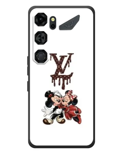 Чохол для ZTE Nubia Neo 5 GT 5G з картинкою «LV та Міккі Маус» Чохол для ZTE Nubia Neo 5 GT 5G з картинкою «LV та Міккі Маус»