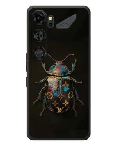 Чохол для ZTE Nubia Neo 5 GT 5G з картинкою «LV — мармуровий принт» Чохол для ZTE Nubia Neo 5 GT 5G з картинкою «LV — мармуровий принт»
