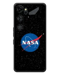 Чехол для ZTE Nubia Neo 5 GT 5G с картинкой «NASA — звездное небо»