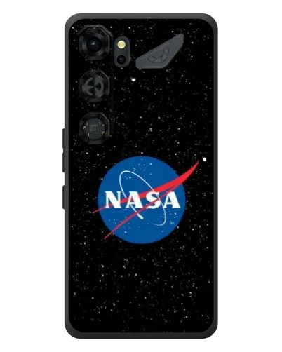 Чохол для ZTE Nubia Neo 5 GT 5G з картинкою «NASA — зоряне небо»