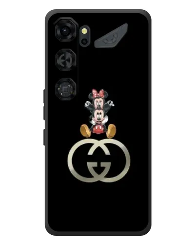 Чохол для ZTE Nubia Neo 5 GT 5G з картинкою «Мінні Маус на лого» Чохол для ZTE Nubia Neo 5 GT 5G з картинкою «Мінні Маус на лого»