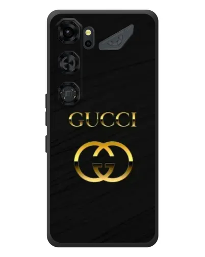Чохол для ZTE Nubia Neo 5 GT 5G з картинкою «Золотий логотип Gucci» Чохол для ZTE Nubia Neo 5 GT 5G з картинкою «Золотий логотип Gucci»