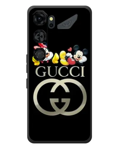 Чохол для ZTE Nubia Neo 5 GT 5G з картинкою «Gucci — герої Disney» Чохол для ZTE Nubia Neo 5 GT 5G з картинкою «Gucci — герої Disney»