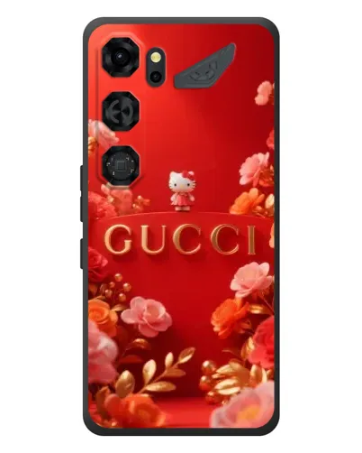 Чохол для ZTE Nubia Neo 5 GT 5G з картинкою «Gucci — золотий сад» Чохол для ZTE Nubia Neo 5 GT 5G з картинкою «Gucci — золотий сад»
