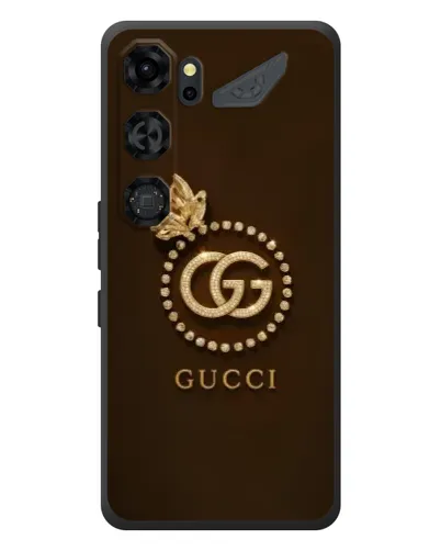 Чохол для ZTE Nubia Neo 5 GT 5G з картинкою «Gucci — золотий метелик» Чохол для ZTE Nubia Neo 5 GT 5G з картинкою «Gucci — золотий метелик»