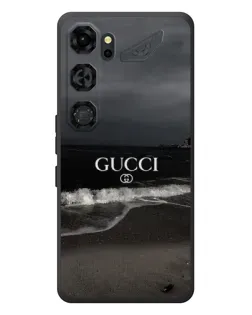 Чехол для ZTE Nubia Neo 5 GT 5G с картинкой «Gucci — морской прибой»