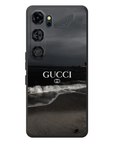 Чохол для ZTE Nubia Neo 5 GT 5G з картинкою «Gucci — морський прибій» Чохол для ZTE Nubia Neo 5 GT 5G з картинкою «Gucci — морський прибій»
