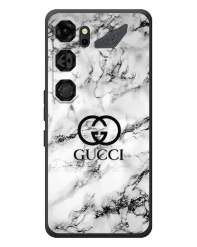 Чохол для ZTE Nubia Neo 5 GT 5G з картинкою «Gucci — мармуровий шик» Чохол для ZTE Nubia Neo 5 GT 5G з картинкою «Gucci — мармуровий шик»