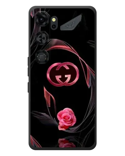 Чохол для ZTE Nubia Neo 5 GT 5G з картинкою «Gucci — неонова троянда» Чохол для ZTE Nubia Neo 5 GT 5G з картинкою «Gucci — неонова троянда»