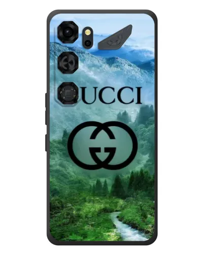 Чохол для ZTE Nubia Neo 5 GT 5G з картинкою «Gucci — гірський пейзаж» Чохол для ZTE Nubia Neo 5 GT 5G з картинкою «Gucci — гірський пейзаж»