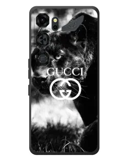 Чехол для ZTE Nubia Neo 5 GT 5G с картинкой «Gucci — дикая природа»