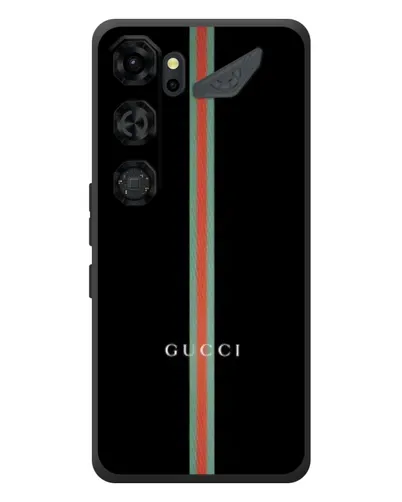 Чохол для ZTE Nubia Neo 5 GT 5G з картинкою «Gucci — строга лінія» Чохол для ZTE Nubia Neo 5 GT 5G з картинкою «Gucci — строга лінія»