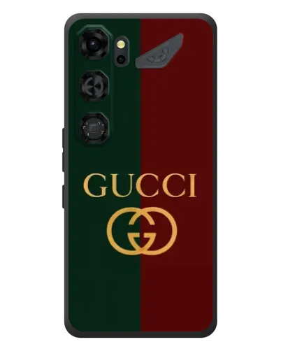 Чохол для ZTE Nubia Neo 5 GT 5G з картинкою «Gucci — темно-зелений градієнт» Чохол для ZTE Nubia Neo 5 GT 5G з картинкою «Gucci — темно-зелений градієнт»