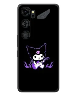 Чохол для ZTE Nubia Neo 5 GT 5G з картинкою «Електрична Kuromi» Чохол для ZTE Nubia Neo 5 GT 5G з картинкою «Електрична Kuromi»