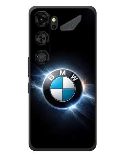 Чехол для ZTE Nubia Neo 5 GT 5G с картинкой «BMW — неоновое сияние» Чехол для ZTE Nubia Neo 5 GT 5G с картинкой «BMW — неоновое сияние»