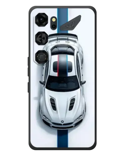 Чехол для ZTE Nubia Neo 5 GT 5G с картинкой «Вид сверху — BMW M» Чехол для ZTE Nubia Neo 5 GT 5G с картинкой «Вид сверху — BMW M»