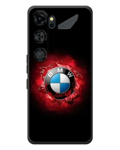 Чехол для ZTE Nubia Neo 5 GT 5G с картинкой «Логотип BMW — вспышка» Чехол для ZTE Nubia Neo 5 GT 5G с картинкой «Логотип BMW — вспышка»