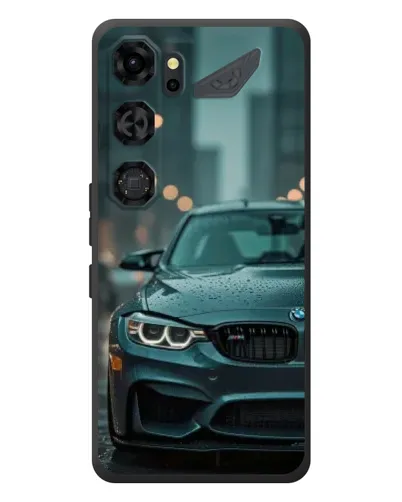 Чехол для ZTE Nubia Neo 5 GT 5G с картинкой «BMW в огнях города» Чехол для ZTE Nubia Neo 5 GT 5G с картинкой «BMW в огнях города»