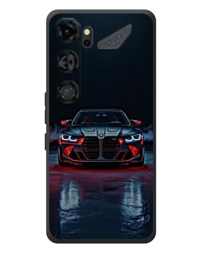 Чехол для ZTE Nubia Neo 5 GT 5G с картинкой «BMW на мокрой дороге» Чехол для ZTE Nubia Neo 5 GT 5G с картинкой «BMW на мокрой дороге»