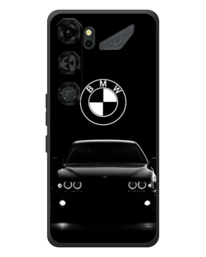Чехол для ZTE Nubia Neo 5 GT 5G с картинкой «BMW — взгляд из темноты» Чехол для ZTE Nubia Neo 5 GT 5G с картинкой «BMW — взгляд из темноты»