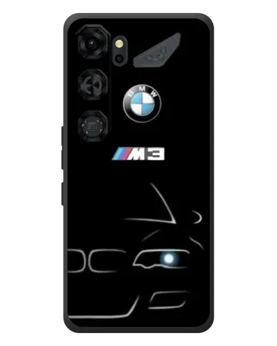 Чехол для ZTE Nubia Neo 5 GT 5G с картинкой «Минималистичный принт BMW M3» Чехол для ZTE Nubia Neo 5 GT 5G с картинкой «Минималистичный принт BMW M3»