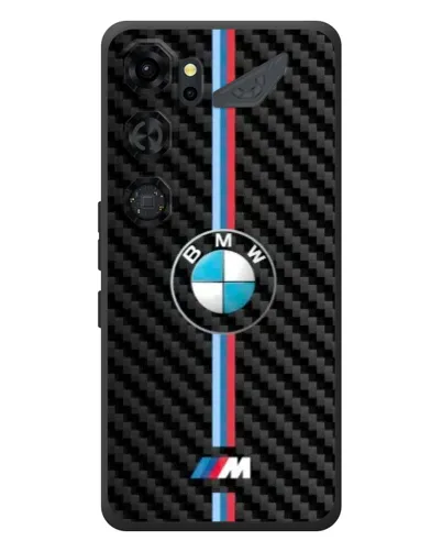 Чехол для ZTE Nubia Neo 5 GT 5G с картинкой «Эмблема BMW и карбон» Чехол для ZTE Nubia Neo 5 GT 5G с картинкой «Эмблема BMW и карбон»
