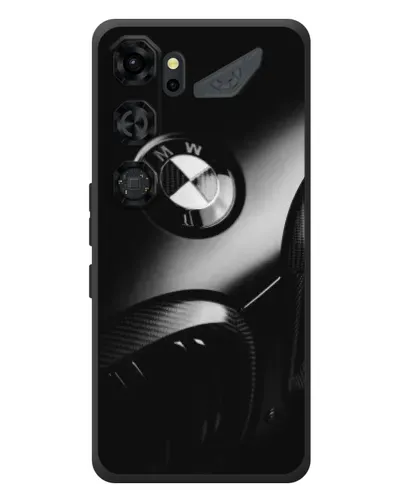 Чехол для ZTE Nubia Neo 5 GT 5G с картинкой «Эмблема BMW — макро» Чехол для ZTE Nubia Neo 5 GT 5G с картинкой «Эмблема BMW — макро»